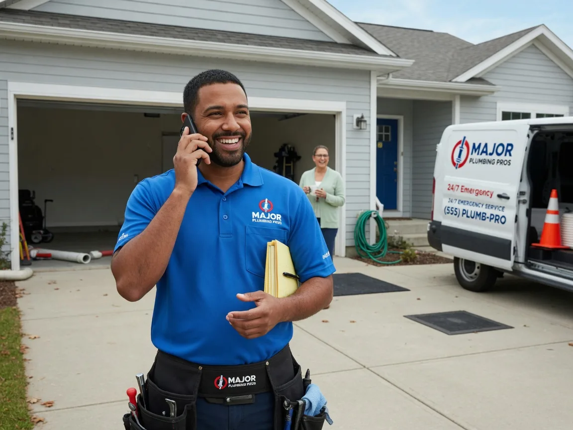 Drain Cleaning Services Brighton, IA FAQs